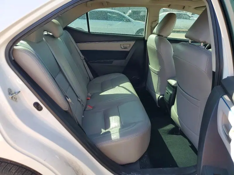 2014 TOYOTA COROLLA LE PLUS  