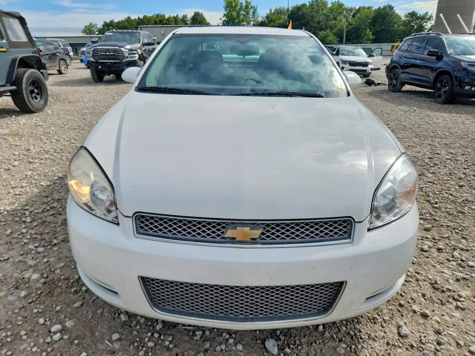 2013 CHEVROLET IMPALA LT  