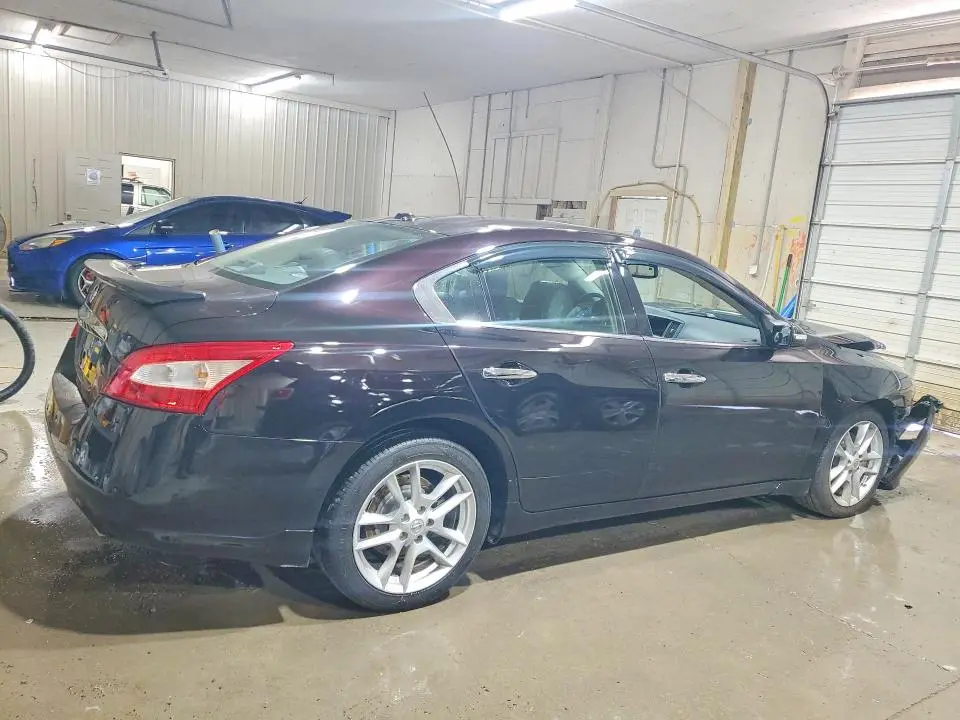 2011 NISSAN MAXIMA 3.5 S  