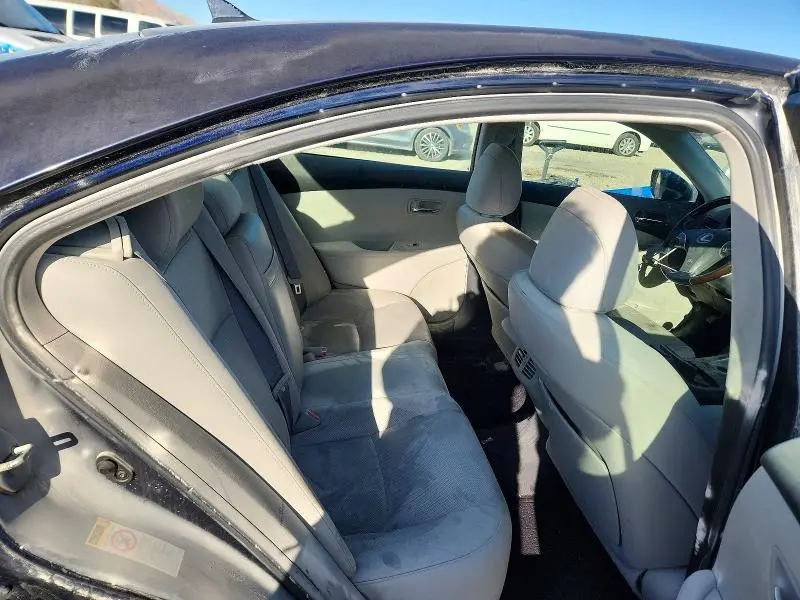2010 LEXUS ES 350  