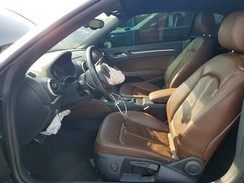 2015 AUDI A3 PREMIUM PLUS  