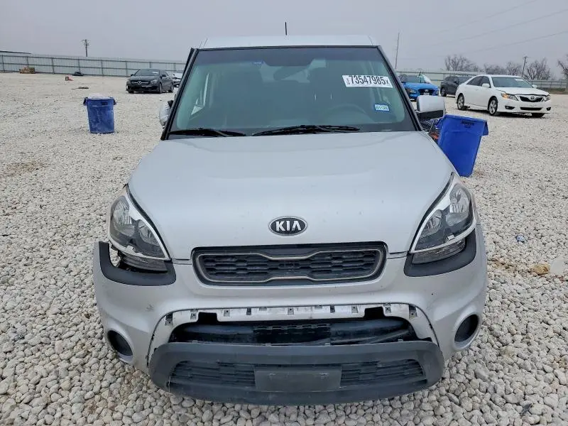 2013 KIA SOUL   