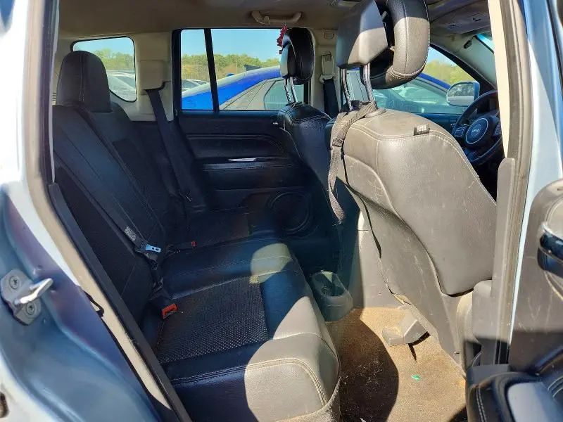 2014 JEEP COMPASS LATITUDE  