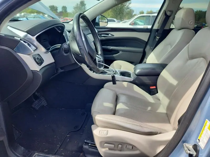 2013 CADILLAC SRX PERFORMANCE COLLECTION  