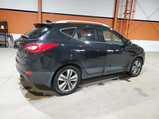 2015 HYUNDAI TUCSON LIMITED  