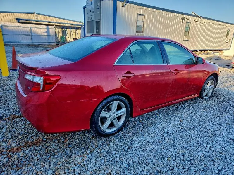 2012 TOYOTA CAMRY BASE  