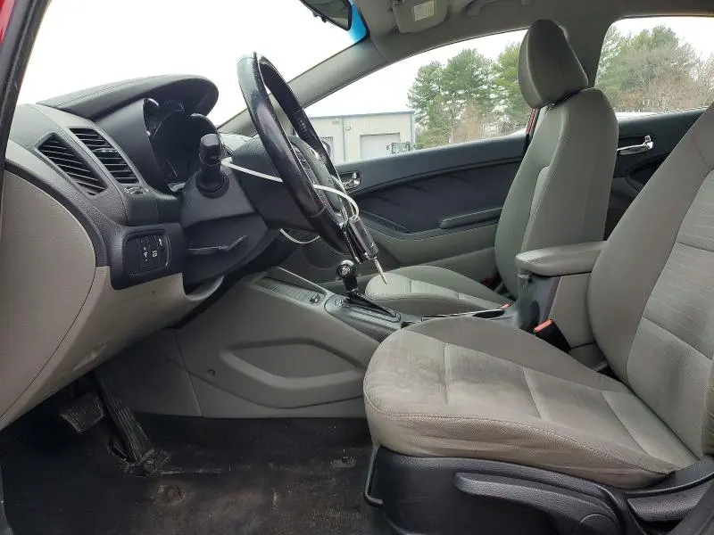 2014 KIA FORTE EX  