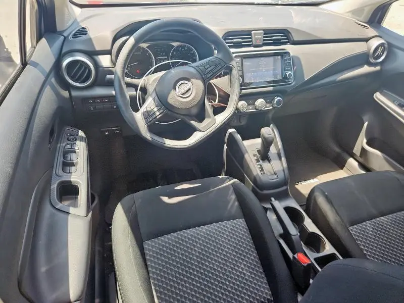 2024 NISSAN VERSA S  