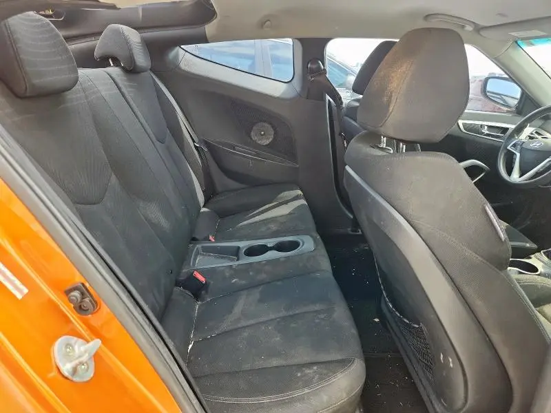 2013 HYUNDAI VELOSTER   