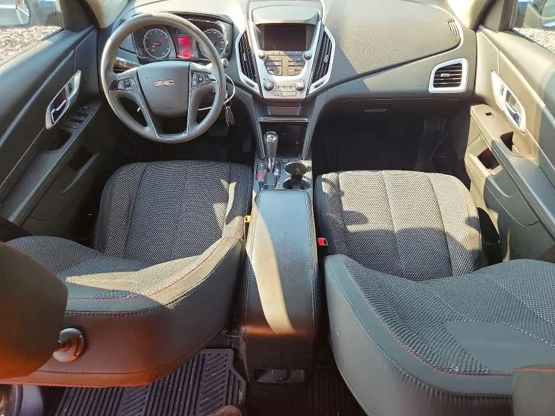 2017 GMC TERRAIN SLE  