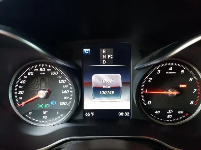 2017 MERCEDES-BENZ GLC 300 4MATIC  