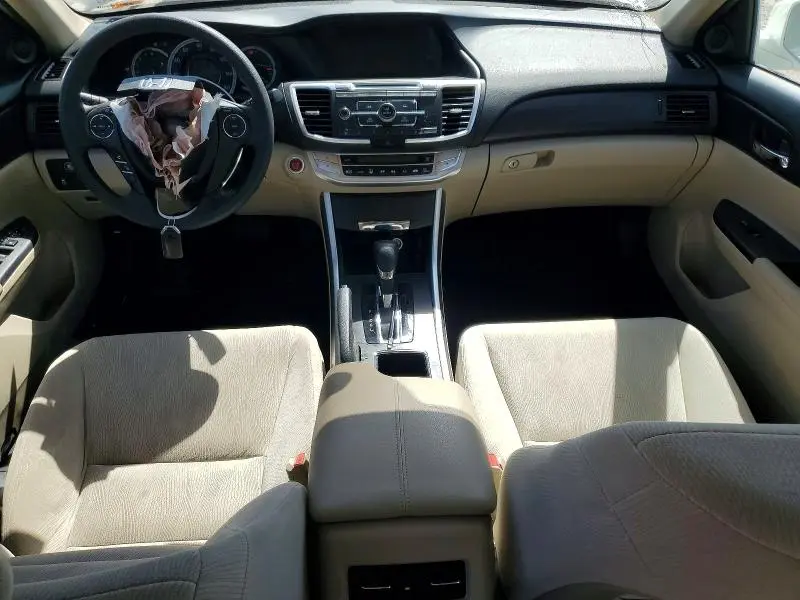 2014 HONDA ACCORD EX  