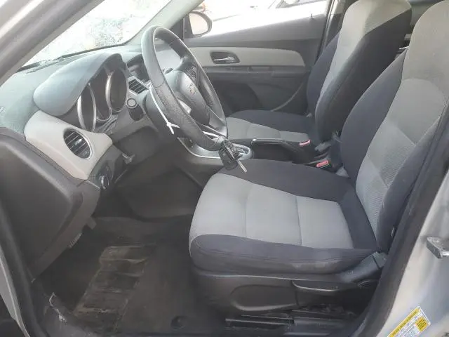 2015 CHEVROLET CRUZE LS  