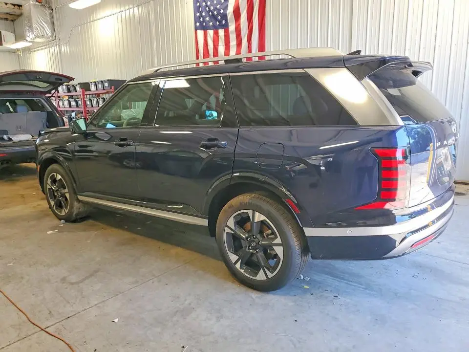 2026 HYUNDAI PALISADE LIMITED  