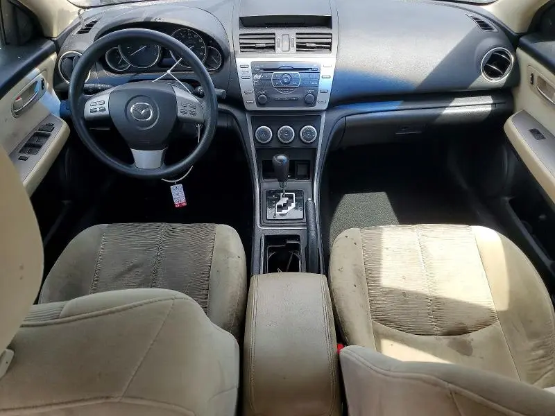 2010 MAZDA 6 I  
