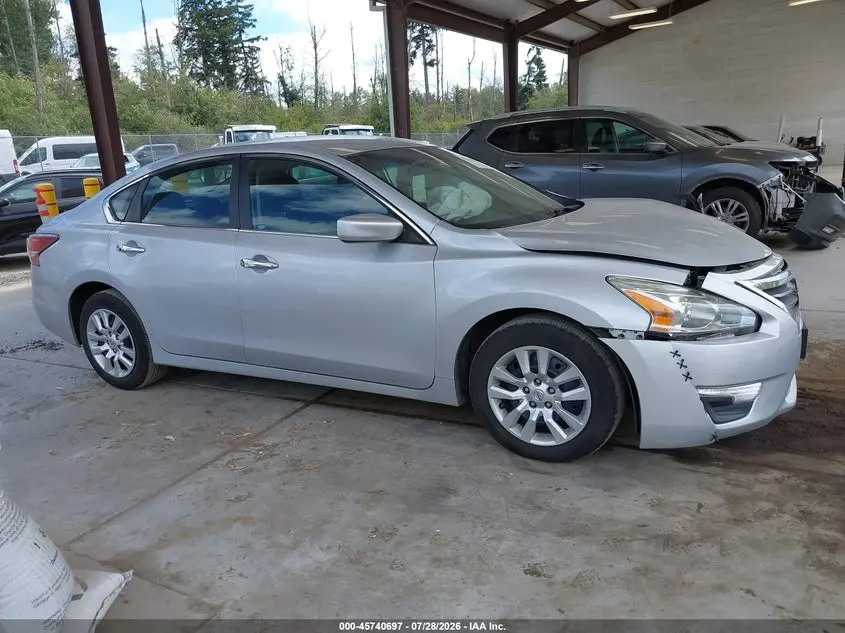 2015 NISSAN ALTIMA 2.5/2.5 S/2.5 SL/2.5 SV