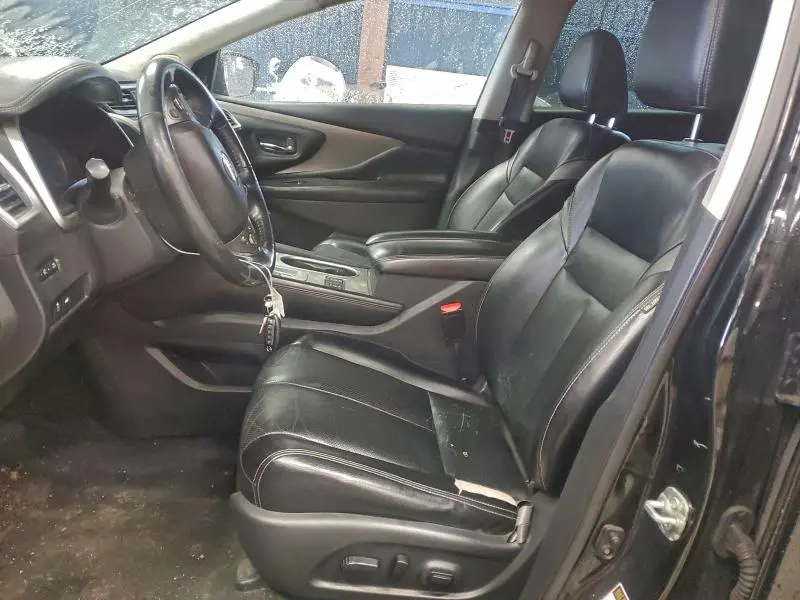 2019 NISSAN MURANO S  