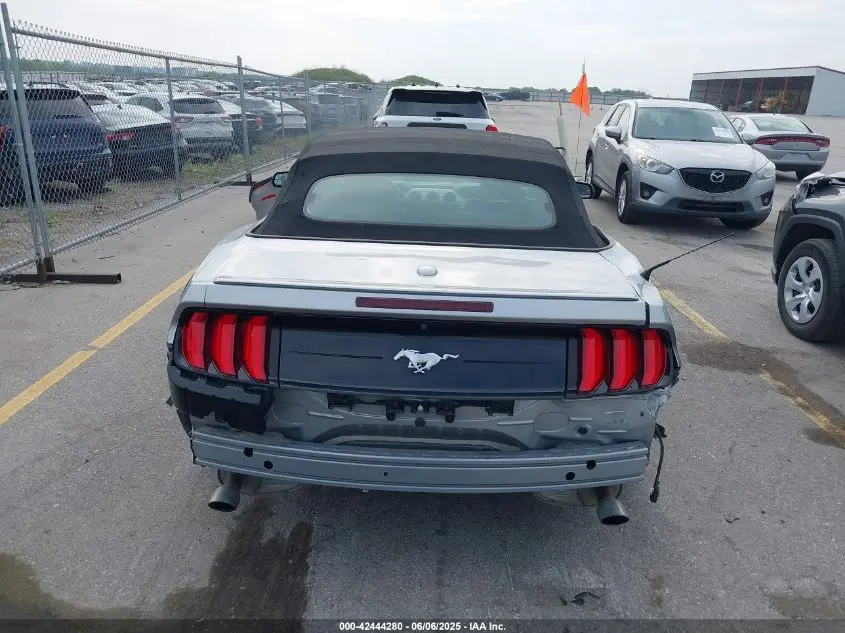 2020 FORD MUSTANG ECOBOOST PREMIUM