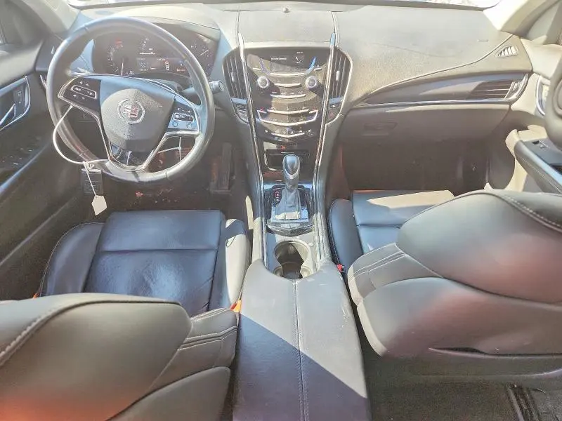 2014 CADILLAC ATS   