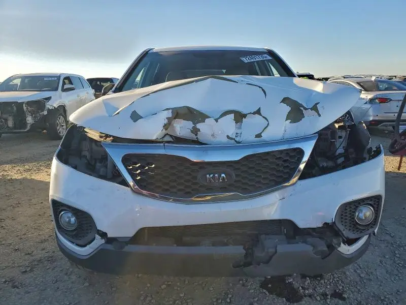 2011 KIA SORENTO EX  