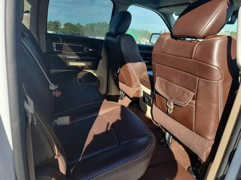 2014 RAM 1500 LONGHORN  