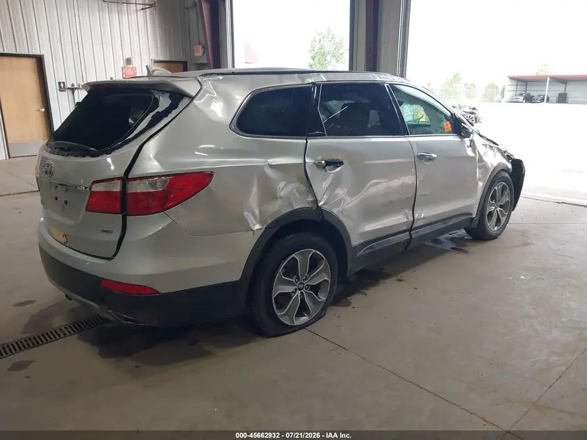2015 HYUNDAI SANTA FE GLS