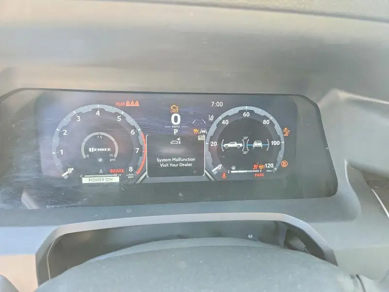 2024 TOYOTA TACOMA TRD SPORT  
