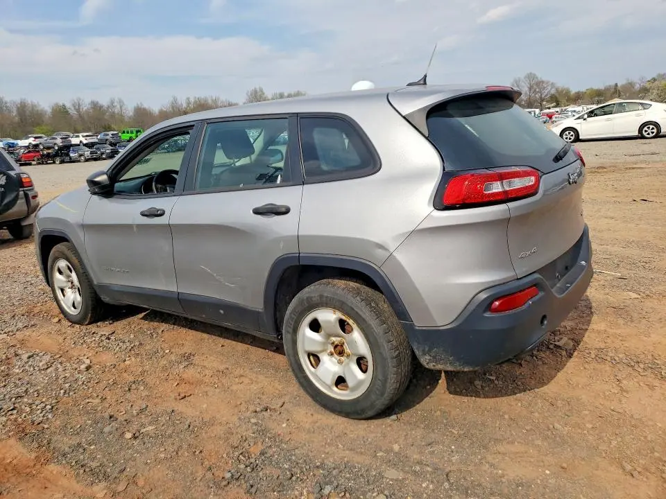 2015 JEEP CHEROKEE SPORT  