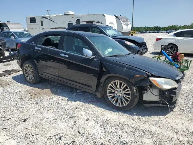 2012 CHRYSLER 200 LIMITED  