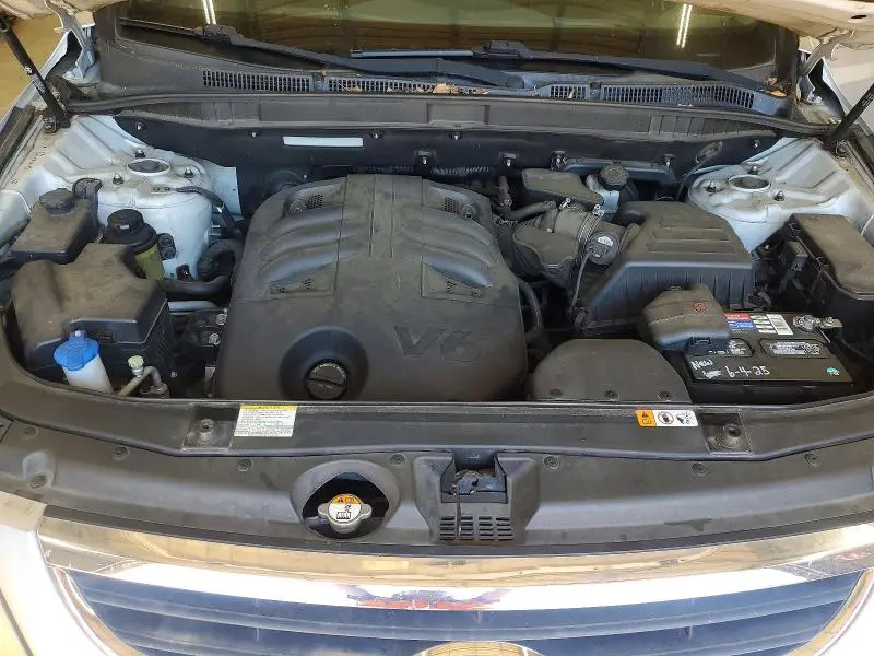 2012 HYUNDAI VERACRUZ LIMITED  