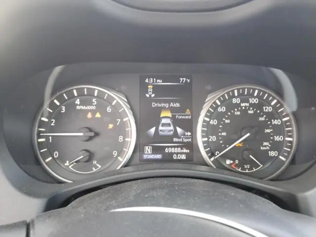 2020 INFINITI Q50 PURE  