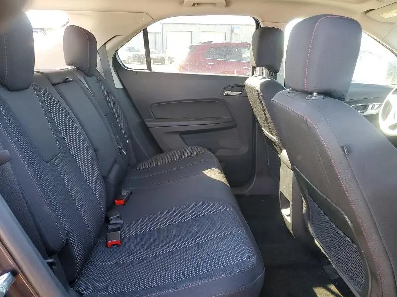 2014 CHEVROLET EQUINOX LT  