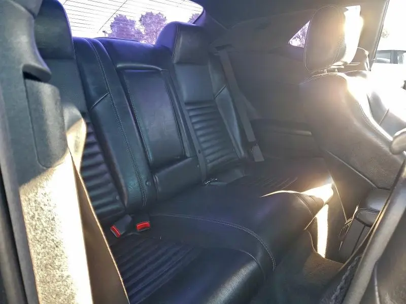 2010 DODGE CHALLENGER R/T  