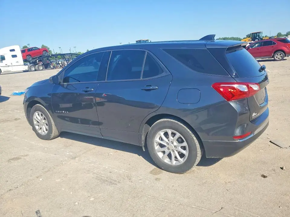 2018 CHEVROLET EQUINOX LS  