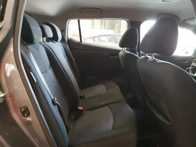 2020 NISSAN LEAF SV  