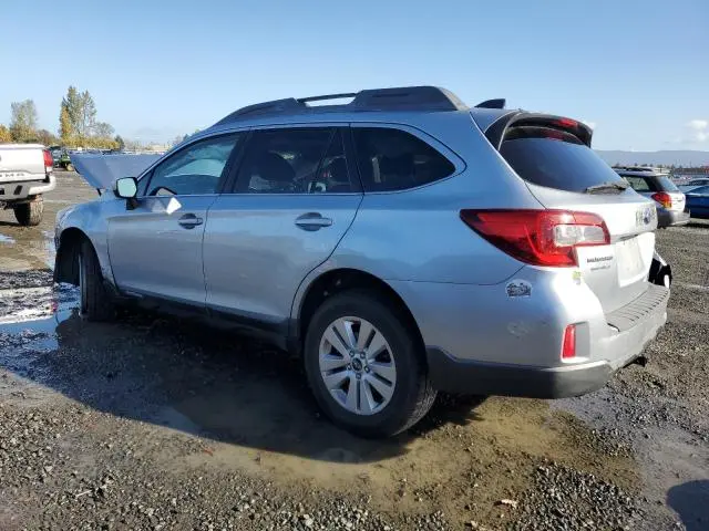 2016 SUBARU OUTBACK 2.5I PREMIUM  