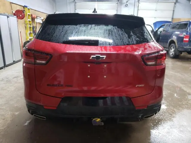 2024 CHEVROLET BLAZER RS  