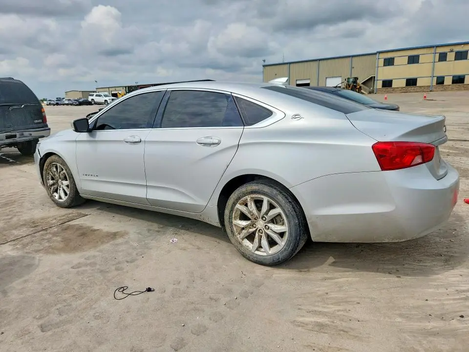 2019 CHEVROLET IMPALA LT  