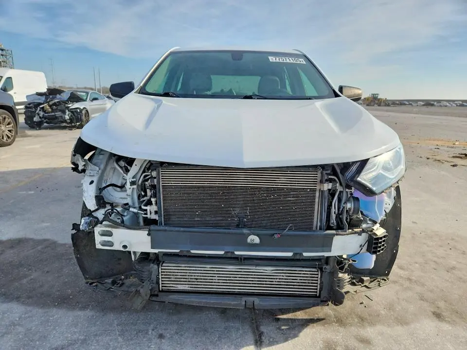 2019 CHEVROLET EQUINOX LS  