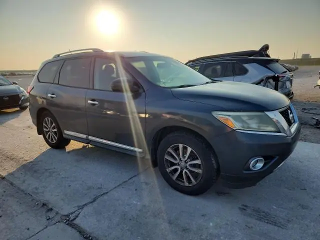 2014 NISSAN PATHFINDER S  