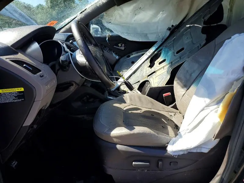 2014 HYUNDAI TUCSON LIMITED  