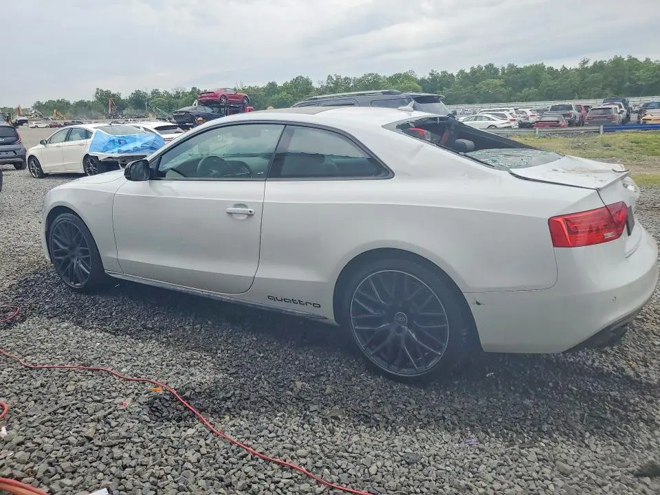 2015 AUDI A5 PREMIUM PLUS  