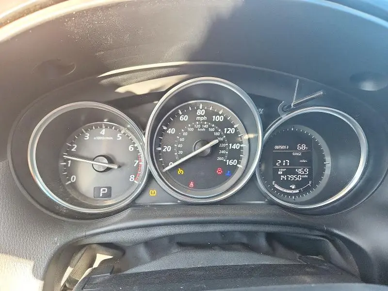 2015 MAZDA CX-5 SPORT  