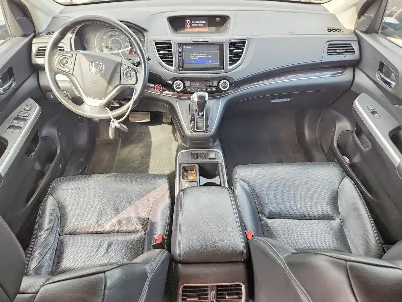 2016 HONDA CR-V EXL  