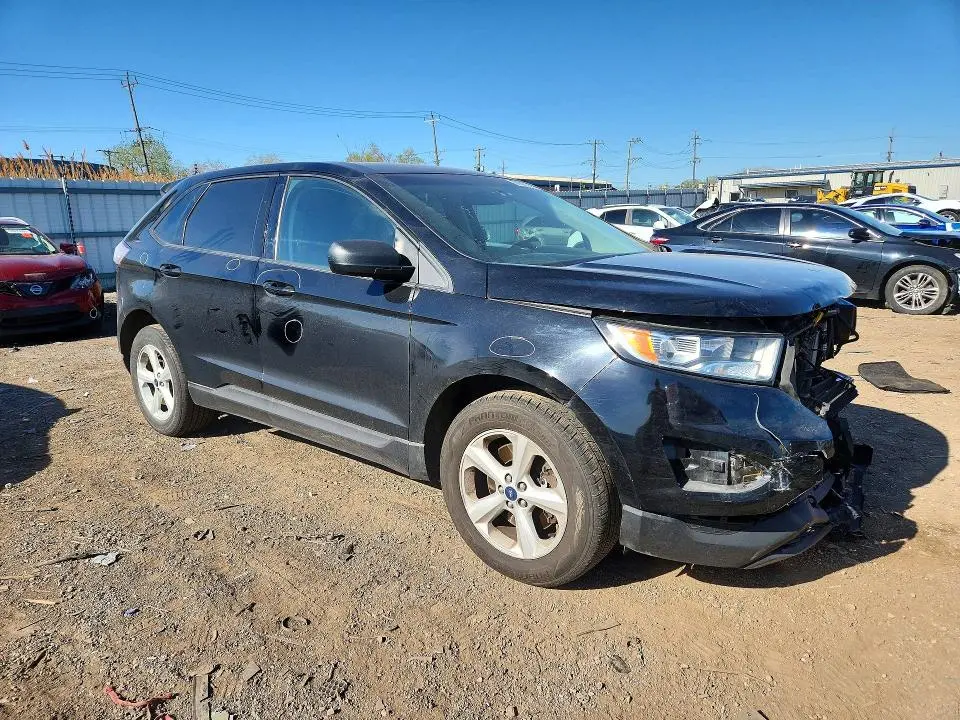 2017 FORD EDGE SE  