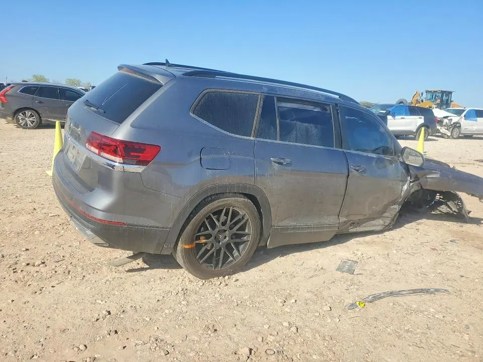 2021 VOLKSWAGEN ATLAS SE  