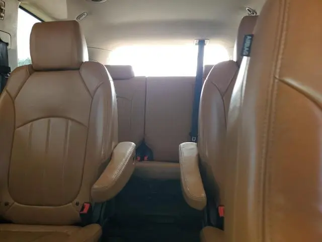 2014 CHEVROLET TRAVERSE LTZ  