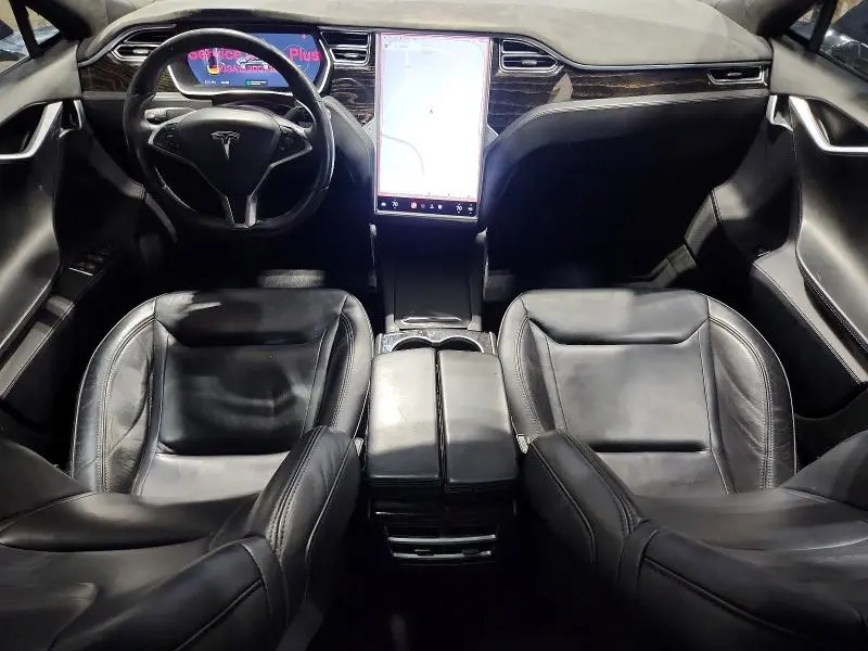 2016 TESLA MODEL S   