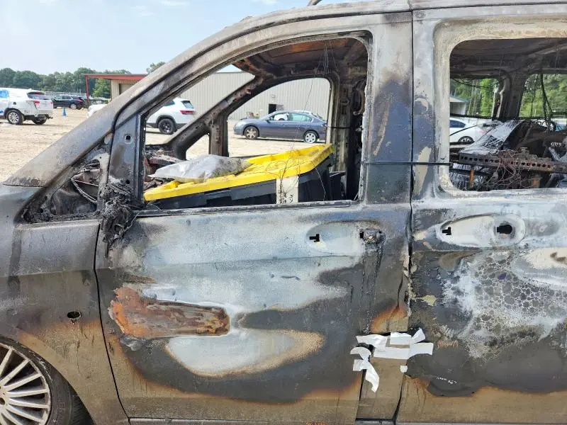 2019 MERCEDES-BENZ METRIS   