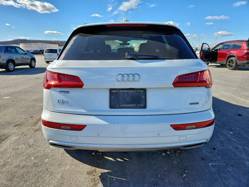 2020 AUDI Q5 PREMIUM PLUS  